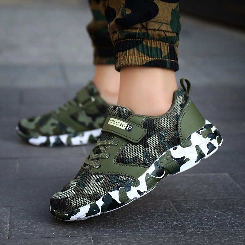Winter Kinderen Schoenen Pu Leer Jongens Sport Schoenen Met Bont Waterdichte Outdoor Tennis Warm Kids Sneakers