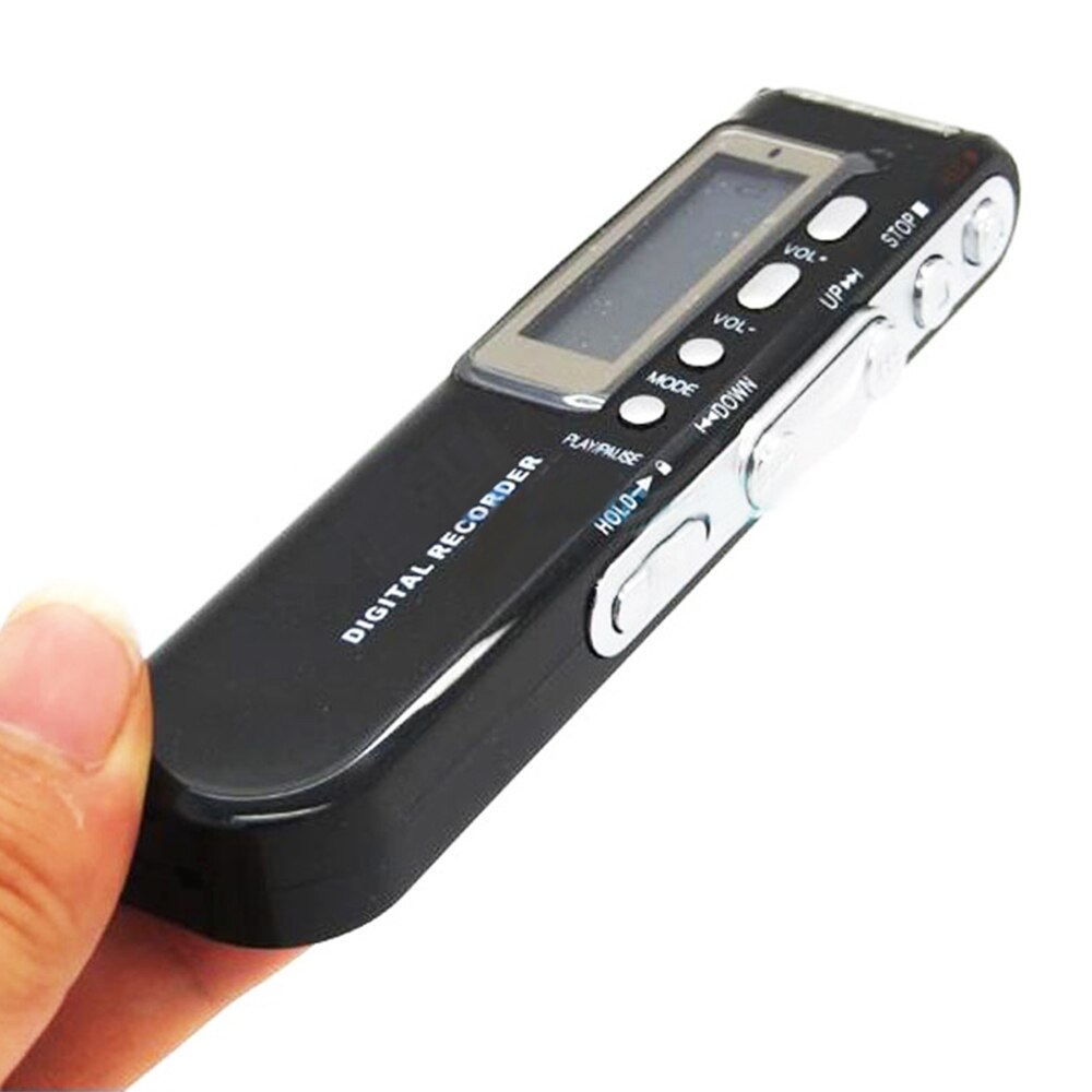 4 gb 8 gb Digitale Voice Recorder Sound Recorder MP3 Speler