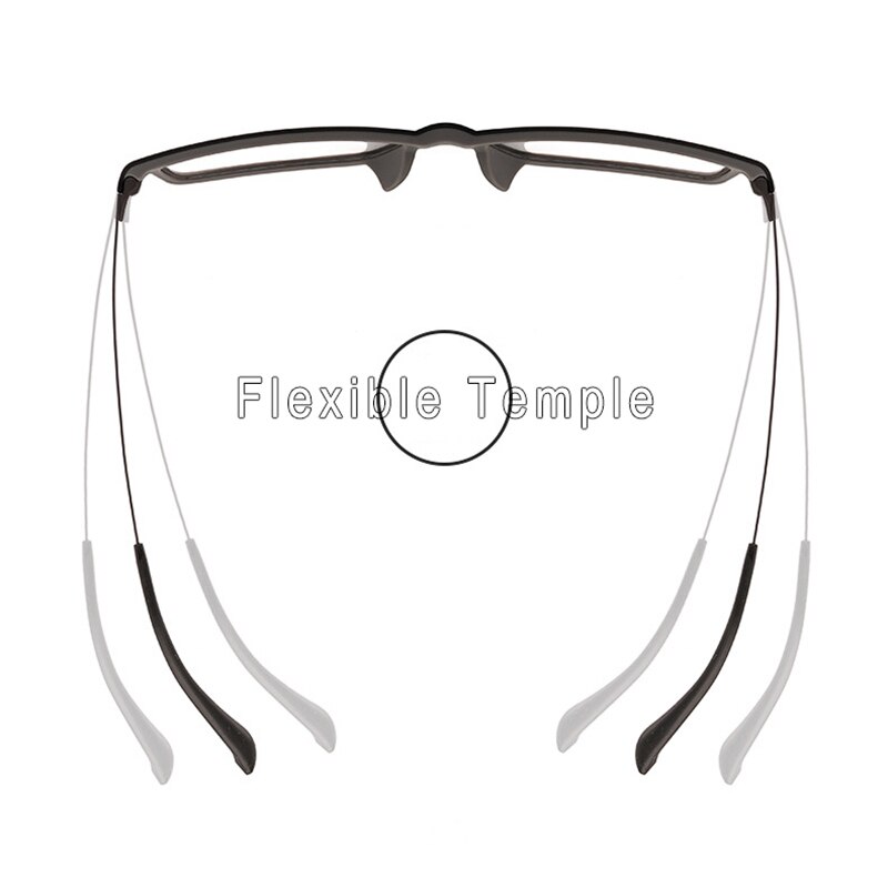 Montura de gafas con bloqueo de luz azul para hombre y mujer, montura de gafas con protección contra rayos azules, gafas graduadas antirreflejo