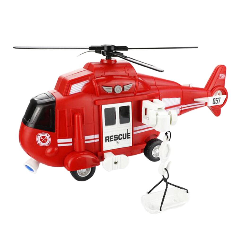 1/16 Helicopter Model Great for Birthdays and Other Special Occasions