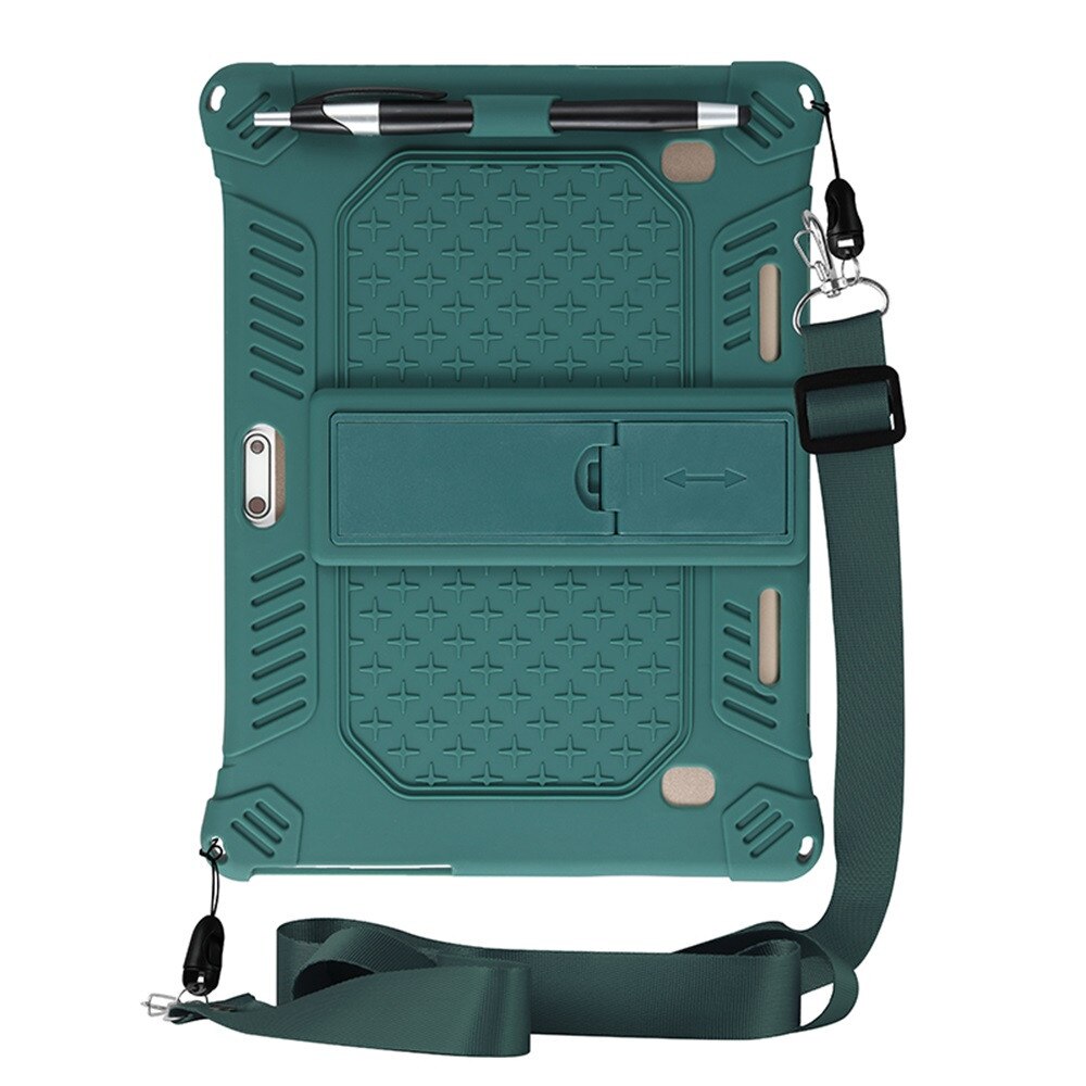 Universal Tablet Stands Shockproof Silicone Cover Case For 10 10.1 Inch Android Tablet PC Smart Case Tablet PC Protective