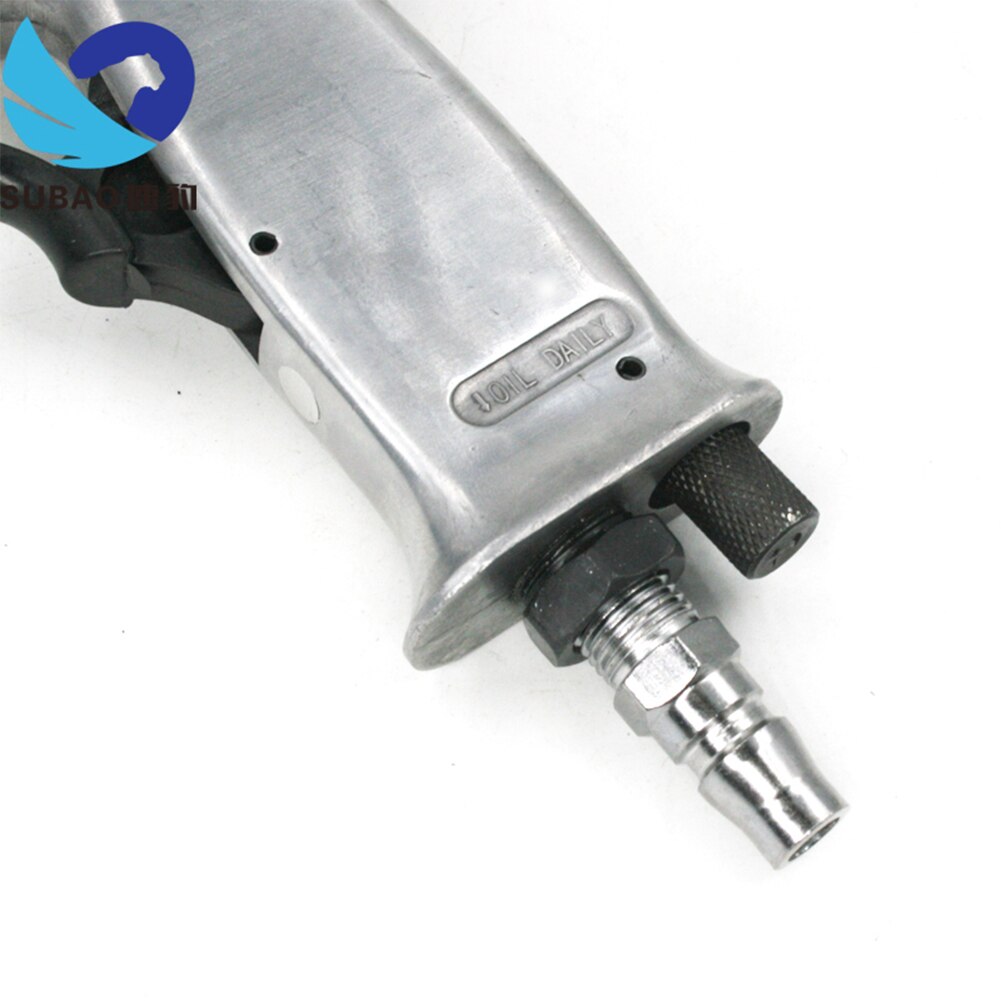 Air Hammer Pneumatic Rust Remover Shovel 150mm Smooth Industrial Reciprocating Trimming Tools Oscillating File Lapping