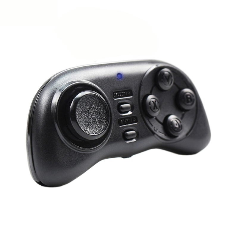 Mini Bluetooth Joystick Draadloze Gamepad Universal Remote Controller Game Pad Voor Android Smart Telefoon Vr Doos 3D Bril: Default Title