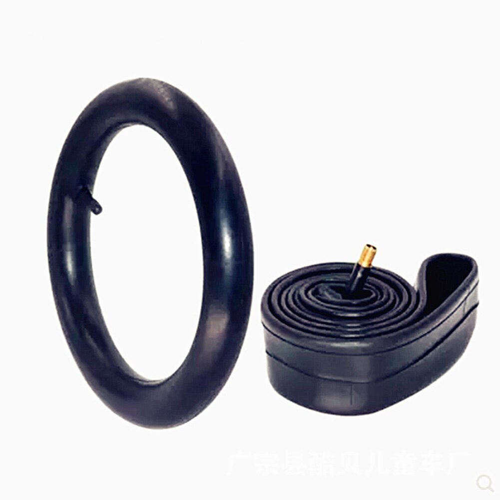 Children Bike Bicycle Inner Tube 20X2.125-2.4 Butyl Rubber 12-20Inch US Nozzle Bicycle Parts