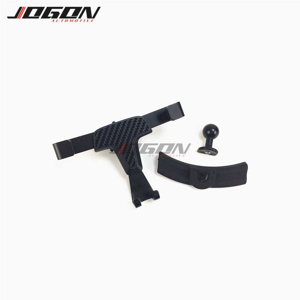 For Mini Cooper ONE JCW F54 F55 F56 F60 Clubman Countryman Car Central Console Cradle Cell Phone Holder Support Stand Mount