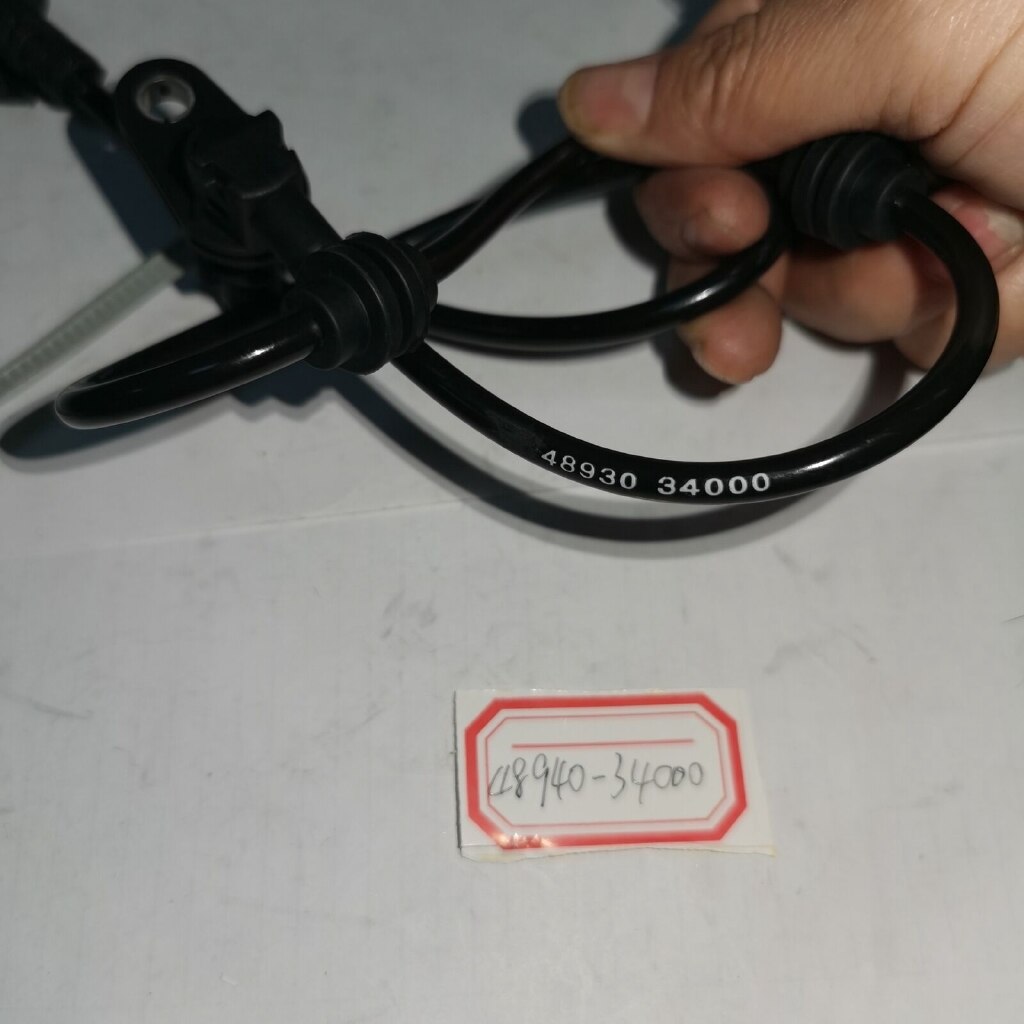 ABS Speed Sensor For SSANGYONG Actyon II Korando 48940-34000 4894034000