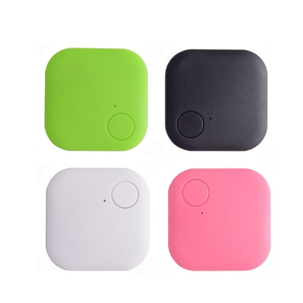 Wireless Connection 4.0 Low Power Two-Way Elderly Child Pet Mobile Phone Smart Anti-Lost Square Wireless Anti-Lost Device