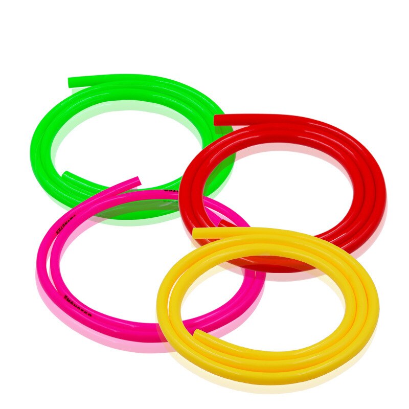1M Motorcycle Rubber Fuel Line Gas Oil Hose Modified Fuel Line Petrol Tube Pipe Rubber Fuel Line For Motorcycle Bike Parts