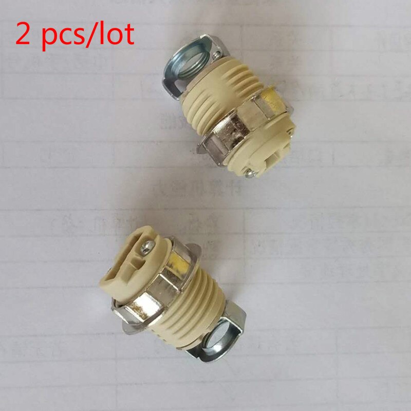 G9 lampvoet lamphouder voor G9 led lamp Socket Halogeen licht Base Keramische lamp Socket G9 lamp houders Verlichting accessoires