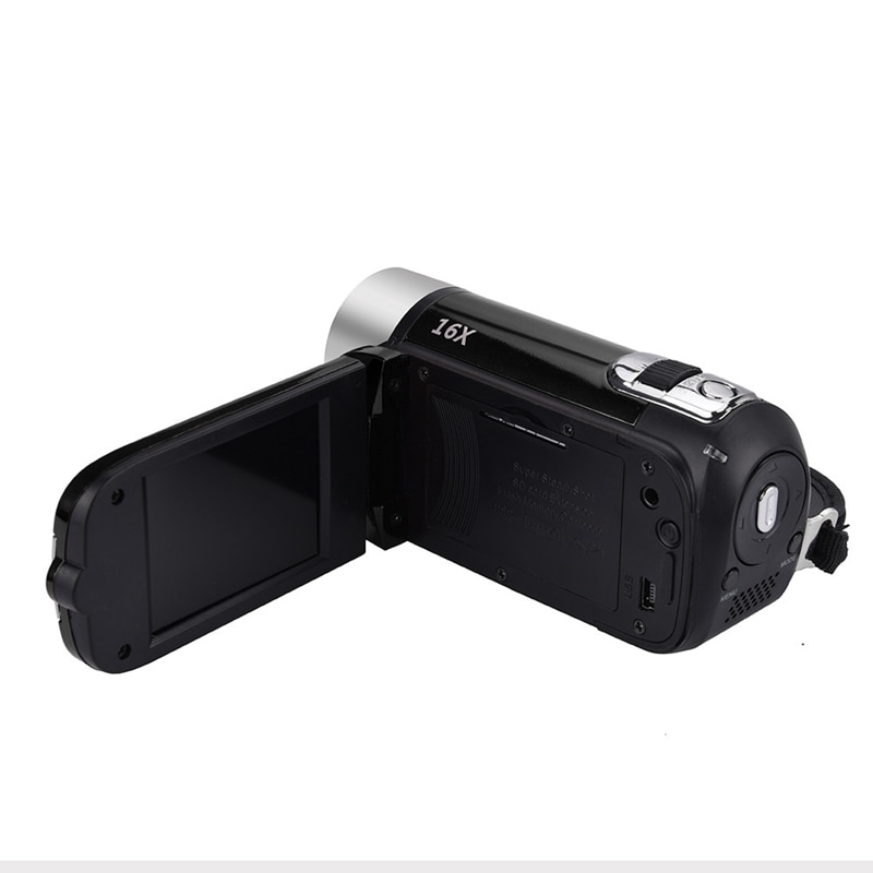 2.4 Inch Tft-scherm 16X Digitale Zoom Dv Video Camcorder Hd 1080P Handheld Digitale Camera Cmos Sensor Tot 32 Gb S