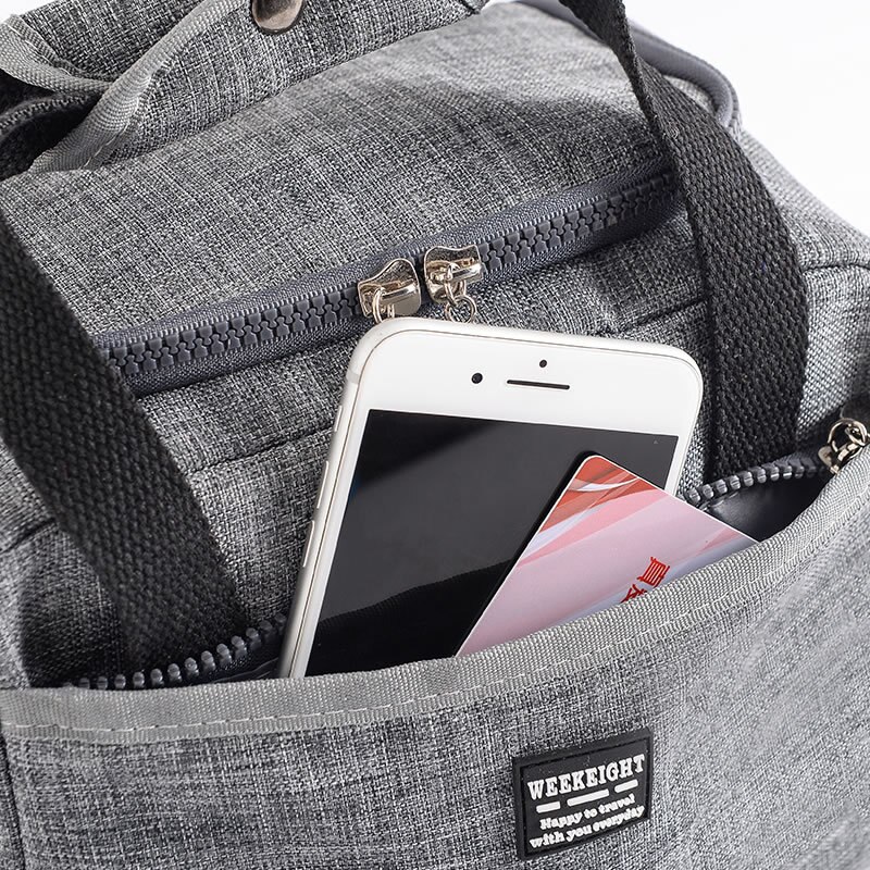 Lunch Zakken Voor Werk Geïsoleerde Lunch Tas Voor Vrouwen Kinderen Koeltas Thermische Zak Draagbare Lunchbox Ice Pack Tote voedsel Picknickzakken