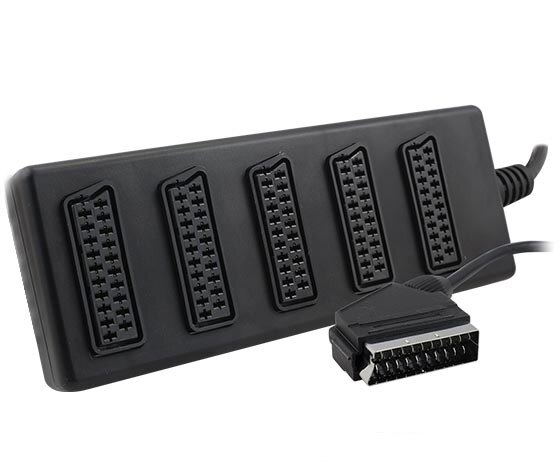 Thomson KAV-143 1/5 Scart Distributeur