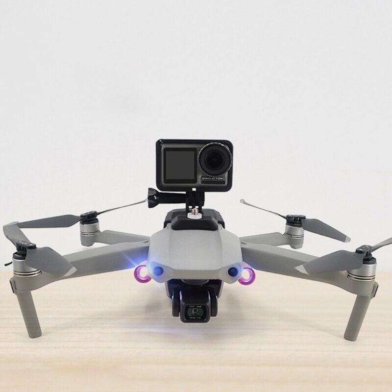 Dji-Mavic- Air 2 Gewijd Uitbreiding Beugel Nachtlampje Zoeklicht 448F