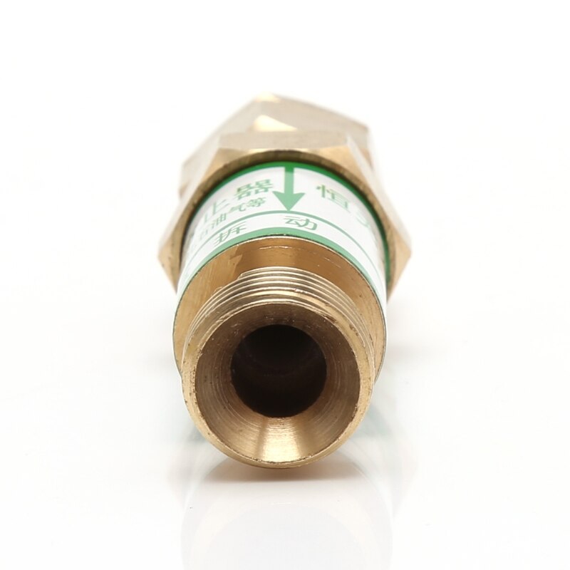 Flashback Arrestor M16x1.5 Zuurstof Acetyleen Terugslagklep Voor Drukregelaar Snijbrander P0RE