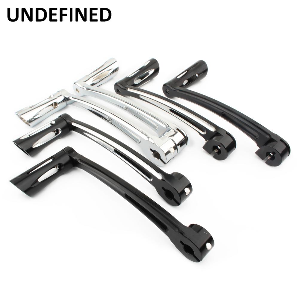 Motorrad Getriebe Schalthebel Hebel Schicht Heringe Bremse Arm Pedal Bausatz Für Harley touren Straße König Electra Straße gleiten Trike