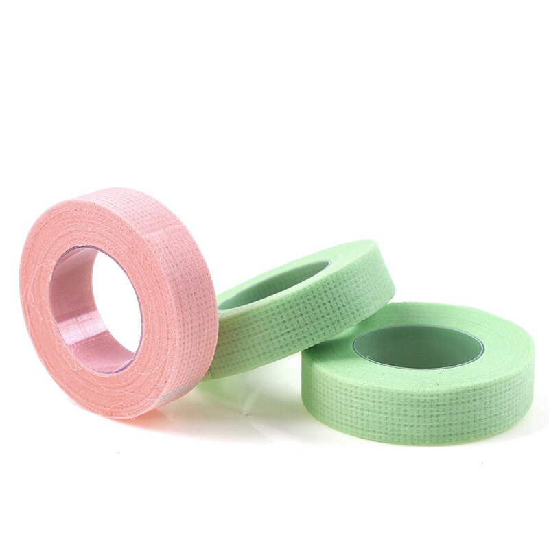 1Roll Wimper Extension Lint Eye Pads Tape Onder Eye Pads Papier Voor Valse Wimper Patch Maken Gereedschap
