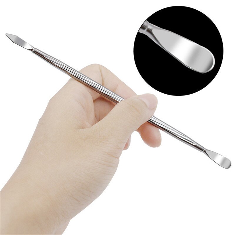 Piezas universales de Metal para reparación de teléfonos móviles, herramientas de apertura de palanca de Metal para teléfonos móviles, portátiles, tabletas, Herramientas de reparación de pantalla, novedad de 1/3 Uds.