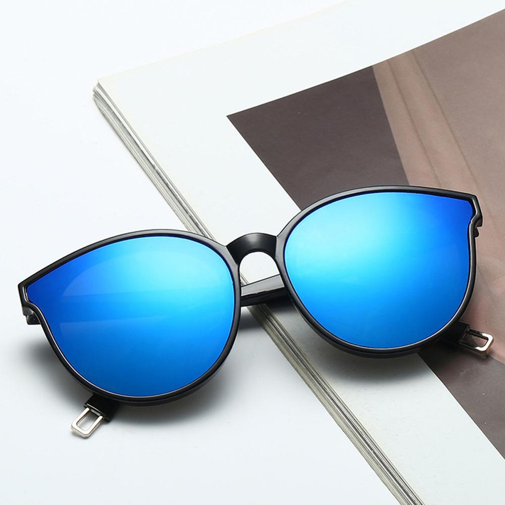 Clásico coreano Retro gafas de sol mujer ronda de en forma de Gafas de sol mujer precio gafas de sol de las niñas: 07