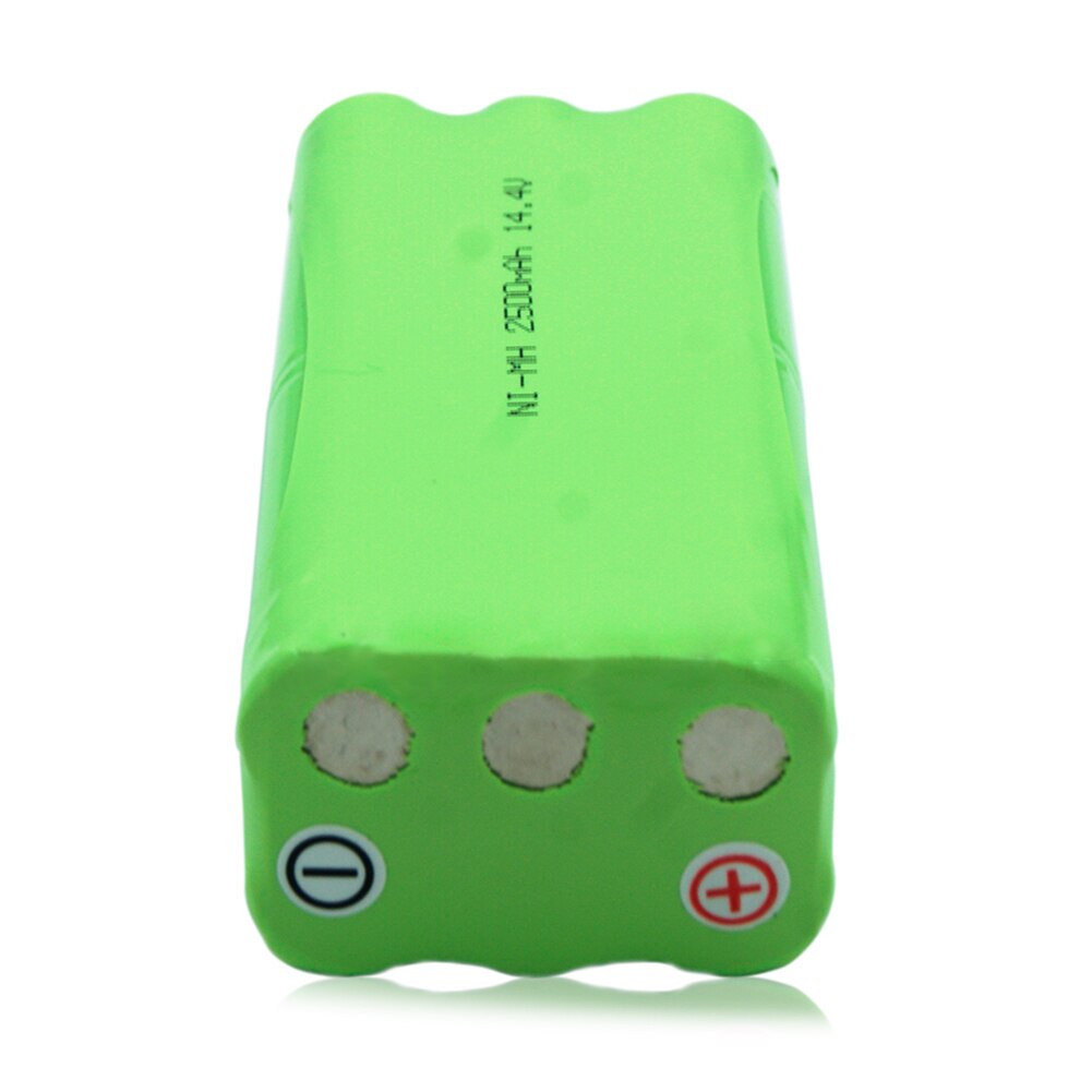 Vacuum Cleaners Rechargeable Battery 14.4V 2500mAh NIMH replacement Battery for Libero M606 M600 GV450 V-bot T270 T271