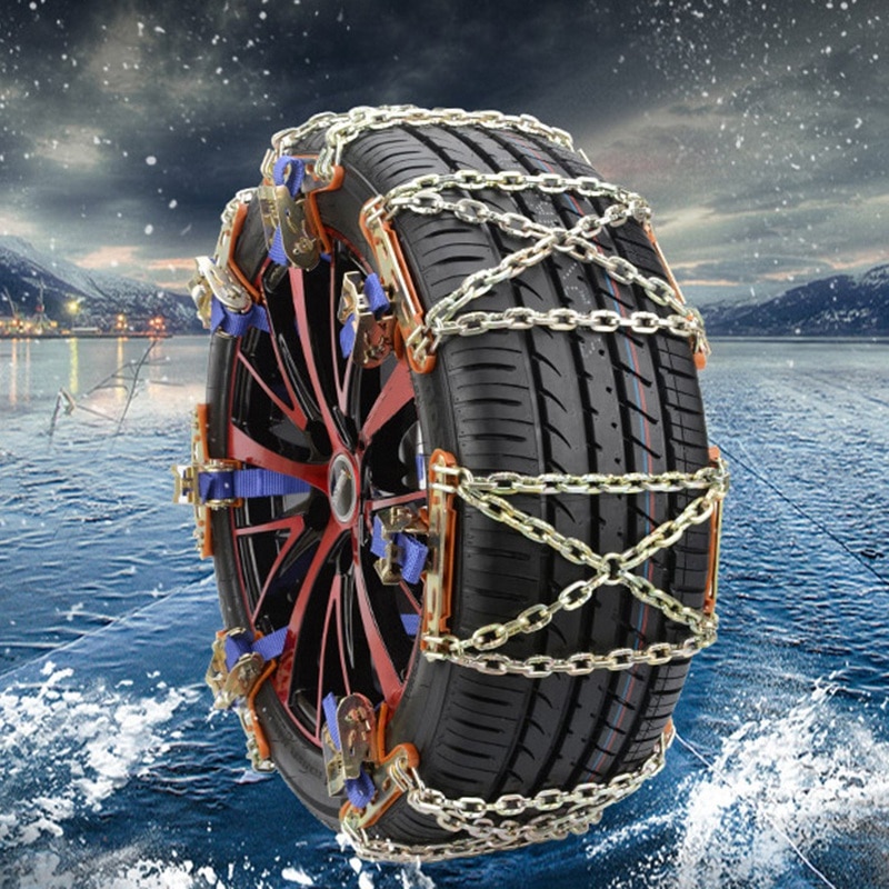 Porsche Macan sneeuwkettingen 18/19 inch | Porsche webshop - Porsche