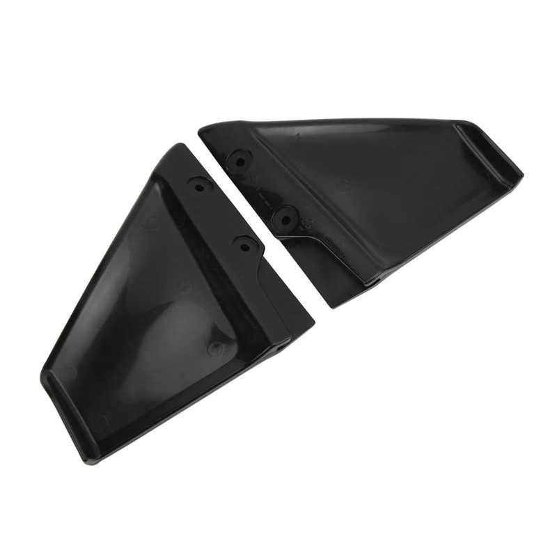 1 Pair Outboards Hydro Stabilizer Plastic Hydrofoil Stabilizer Accessory for 4-50hp Outboard