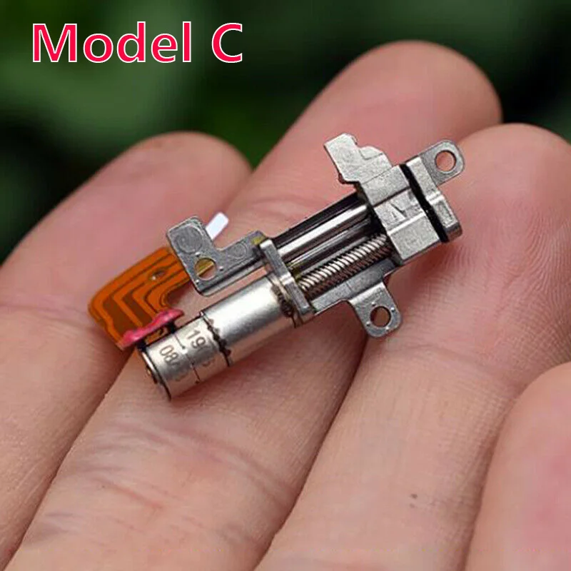 Micro Mini 4mm/5mm Precisie Planetaire Versnellingsbak Gear Stepping Stappenmotor Lineaire Schroef Metalen Glijmoer camera Lifting Actuator