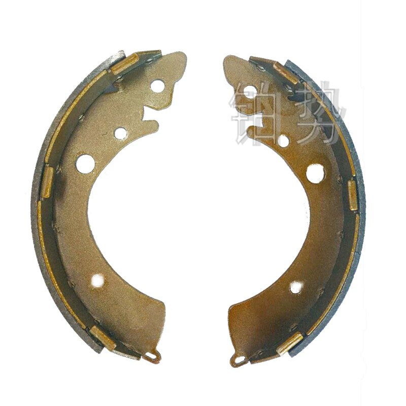 Car Rear brake shoe assembly 2004Hon da brake shoe, wheel suspension brake pad parking brake pad rear wheel friction pad
