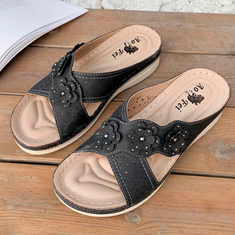 Vrouwen Sandalen Zomer Schoenen Vrouw Zachte Bodem Wiggen Schoenen Voor Vrouwen Platform Sandalen Hakken Gladiator Sandalias Mujer