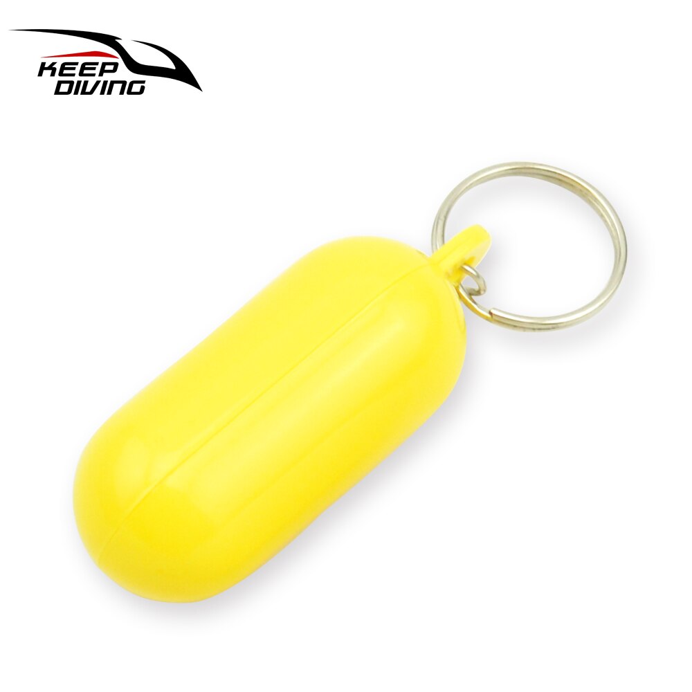 Kayak Floating Keychain For Water Sports Marine Sailing Boat Float Canal Keychain Kayak Canoe Rafting surf accessory
