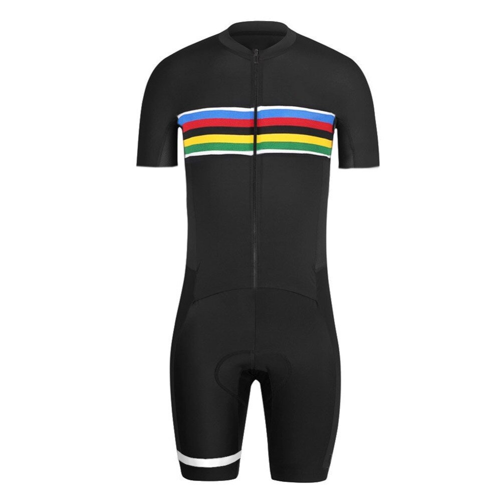 Team Outdoor sports Cycling Speedsuit one piece Skinsuit Mtb Bodysuit Ropa Ciclismo Quick Dry Bicycle Clothes