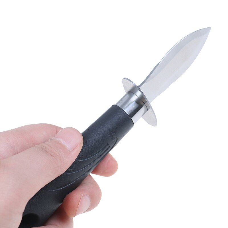 Oestermes scherp mes schelp opener gereedschap
