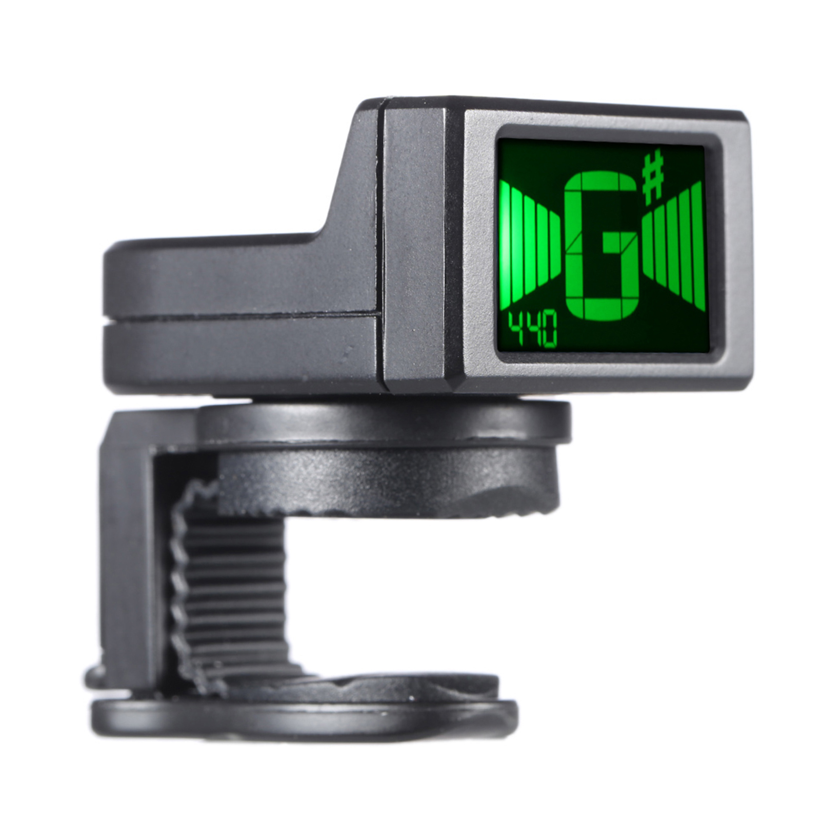 Accordeur Guitare Martisan - Chromatique LCD Couleur 360°