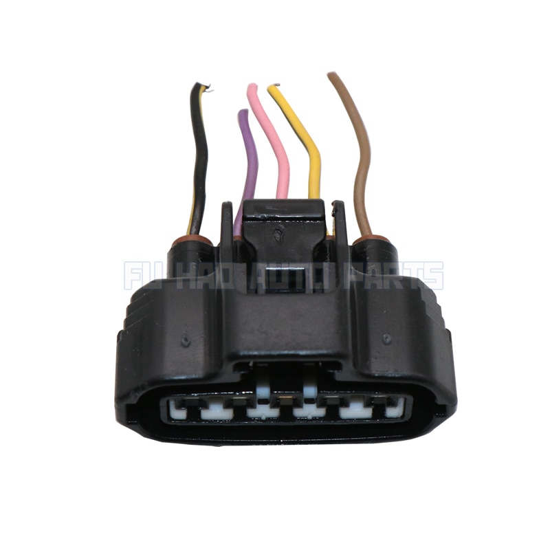 MAF Sensor de flujo de Air masivo conector Conector para Mazda Toyota Lexus Scion fit 197400, 22204-21010