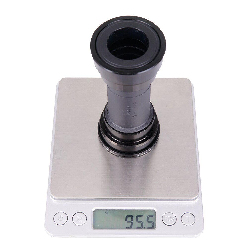 BB92 BB90 BB86 Bicycle Bottom Bracket MTB Road Mountain Bike Press Fit Bottom Brackets For Shimano 24mm Crankset chainset