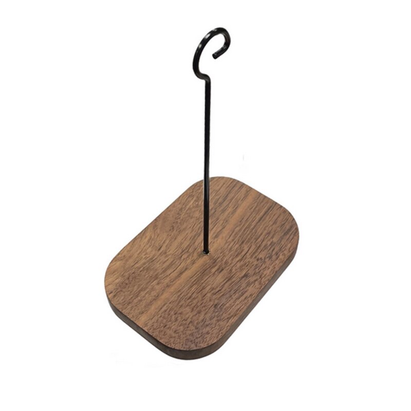 Home Garden Bamboo Wind Chimes Windchime Windbell Garden Decoration Zen Meditation Relaxation Chord Hanging Wind Chimes: Holder