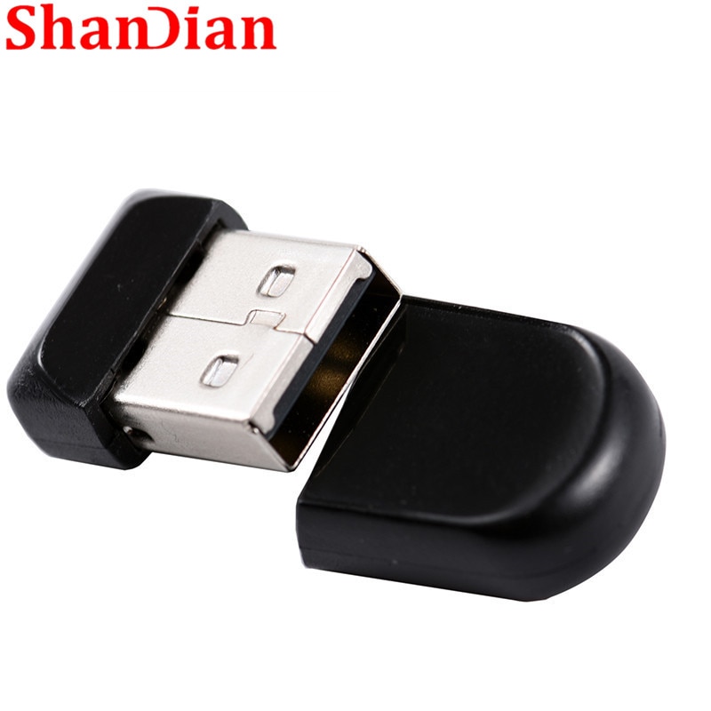 Shandian Capaciteit Super Tiny Mini Usb Flash Drives Usb 2.0 Pendrive 64Gb 32Gb 16Gb 8gb 4Gb Thumbdrive Usb Memory Sti