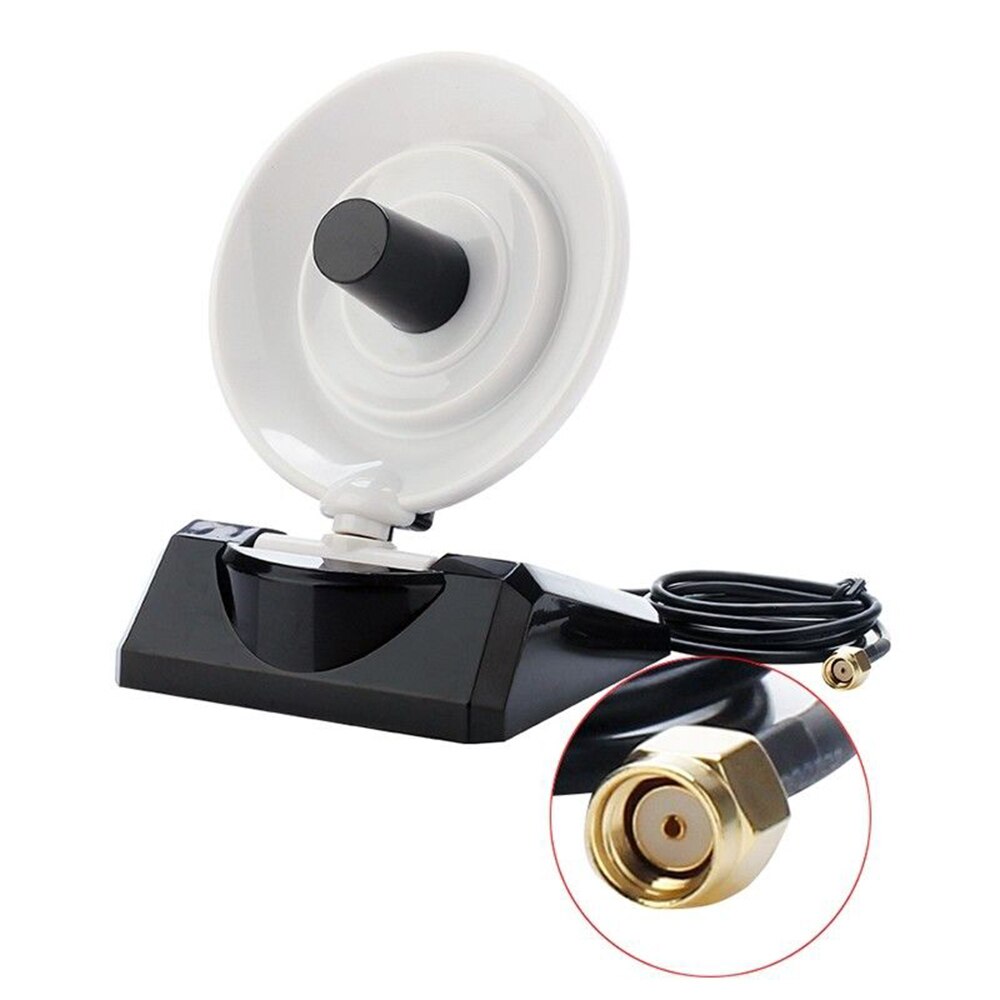 High Power USB Wireless Long Range 3000mW Dual Wifi Antenna Network Card Adapter