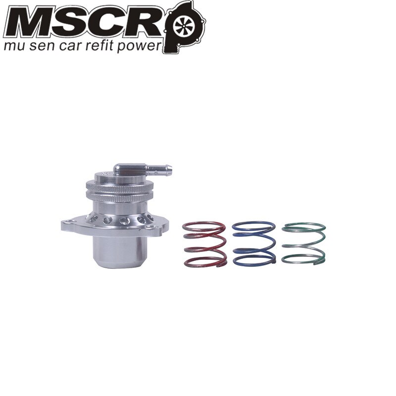 Auto aluminum Atmospheric Valve,air dump valve Fusion 2.0 EcoBoost turbo blow off valve