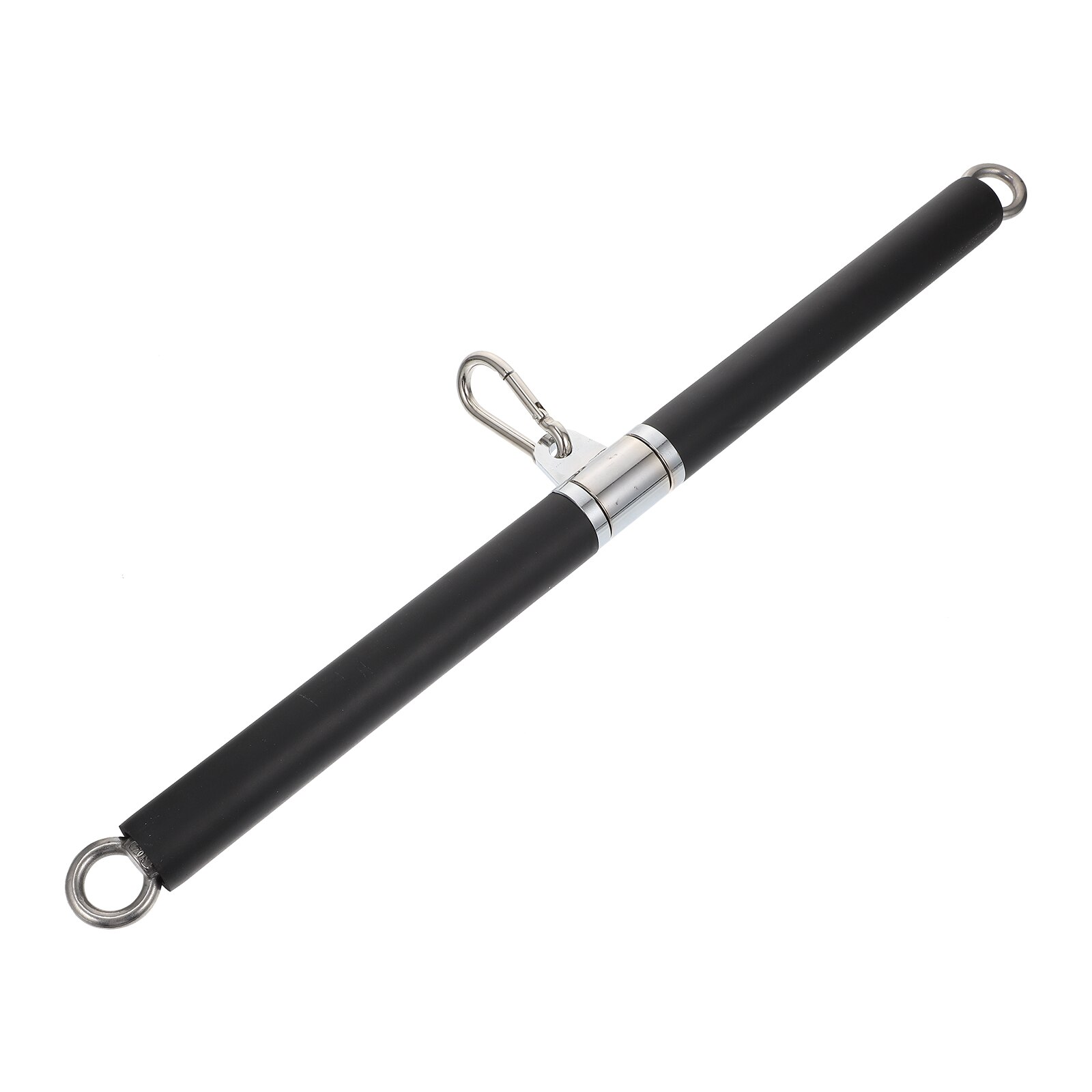 1pc Pulling Down Bar Muscle Training Tension Bar Sturdy Exercising Pulling Rod: Default Title