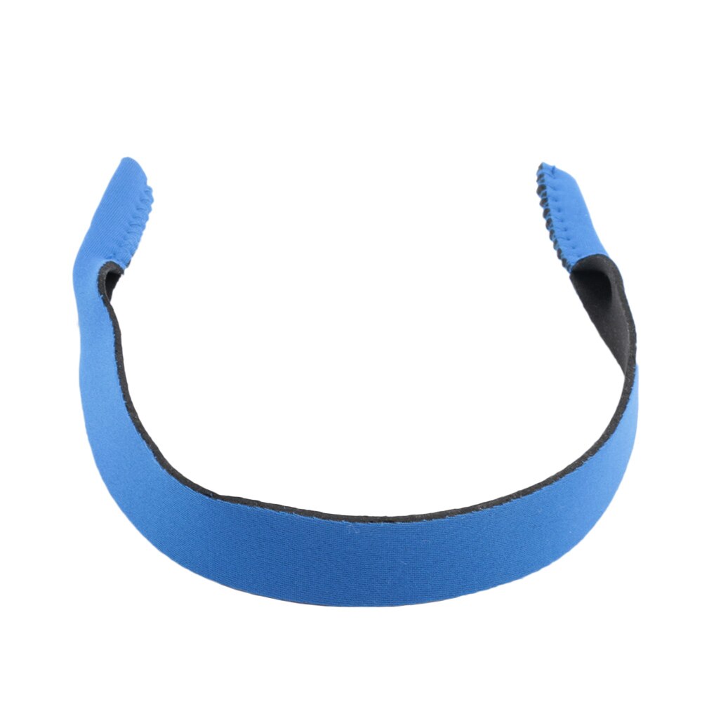 Snoepkleurige elastische siliconen brillenbandjes zonnebrilketting sport antislip koord brillenkoorden band koordhouder zomer: 3