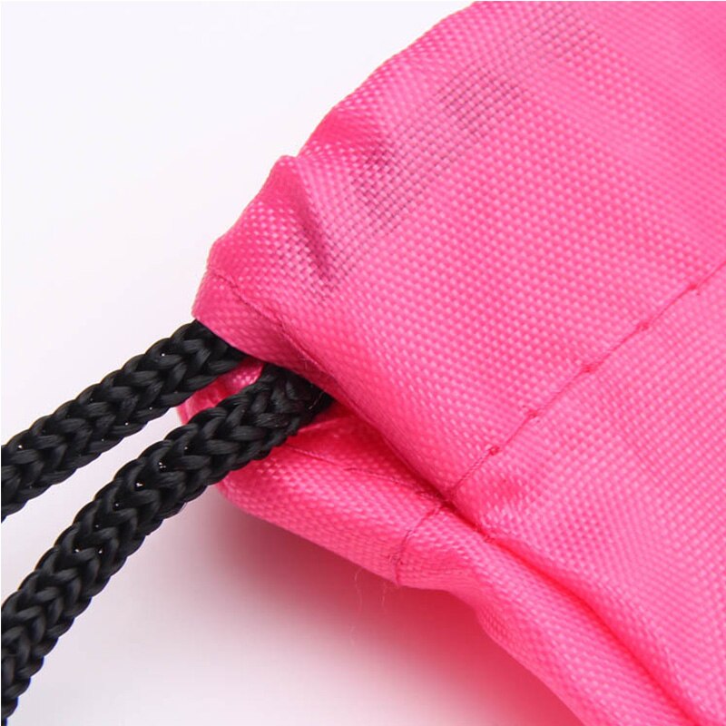 Drawstring Bag Sports Backpack Bundle Pocket for Men Women Students Drawstring Bag Drawstring Backpack Sports Bags Dry Bag