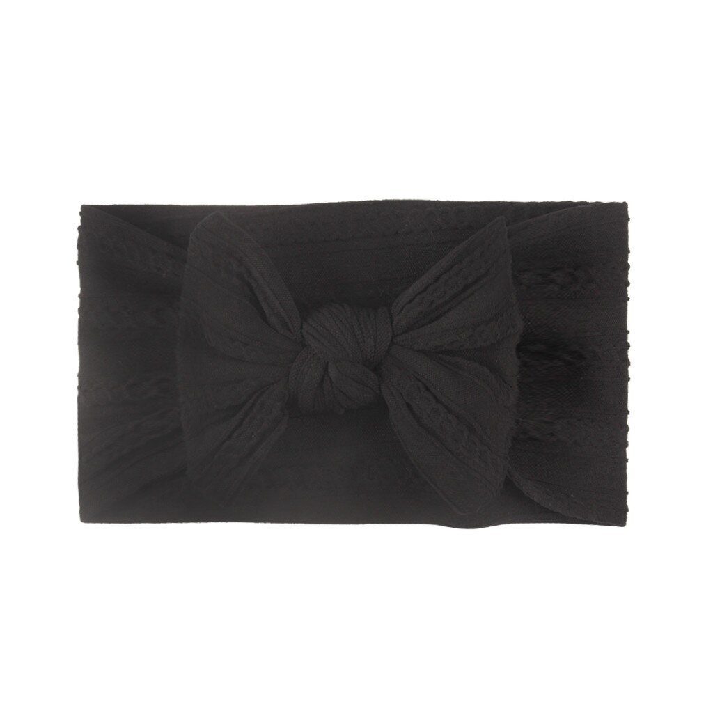 Novo bebê bandana, macio náilon crianças headwear, bebê arco bandana, menina headbands do bebê menina acessórios do bebê: 17