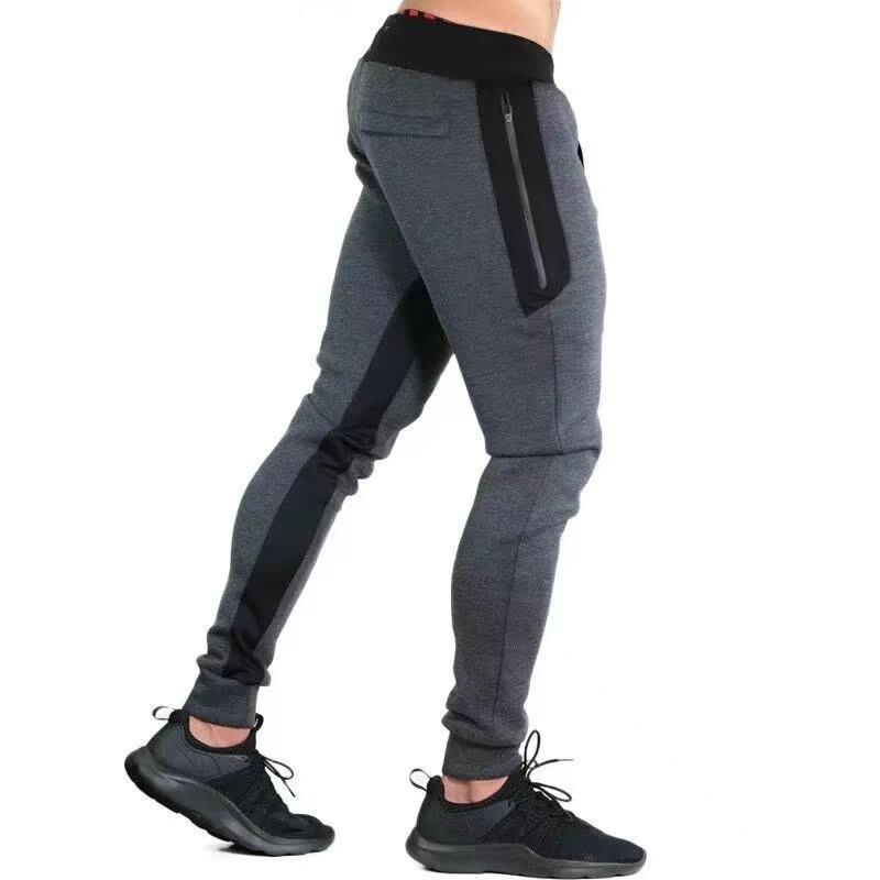 Pantalon De Sport Pour Hommes Simple Homme pantalon Slim Fitness Pantalon De Sport Pour Hommes Hommes/wo Pantalon De Sport Pour Hommes