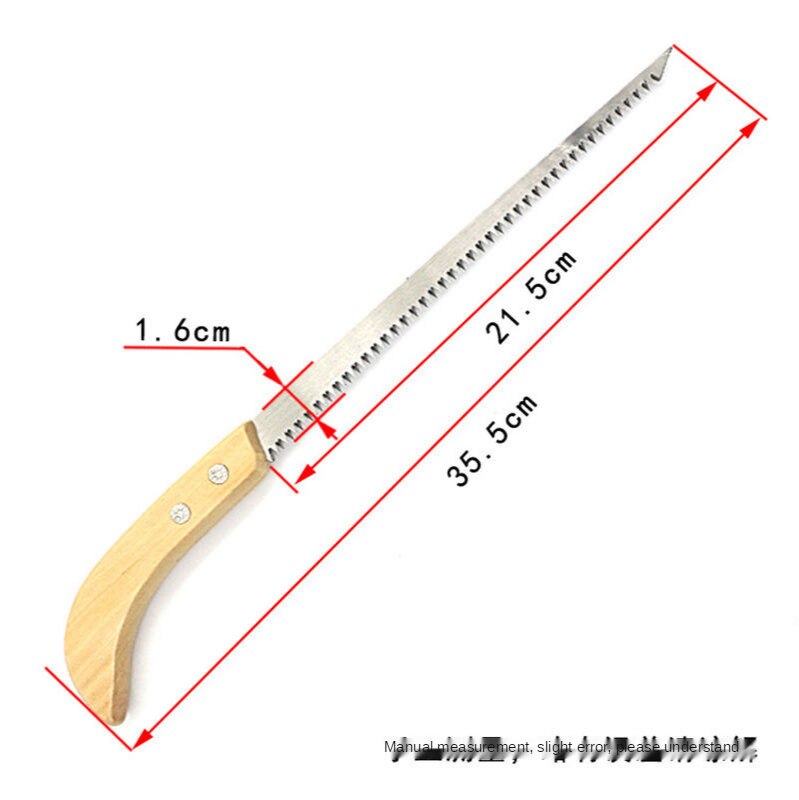 The Mini Wall Panel Saw Fine Tooth Woodworking Saw Small Hand Saw Plasterboard Saw Garden Gardening Outdoor Pruning Saw: Gold