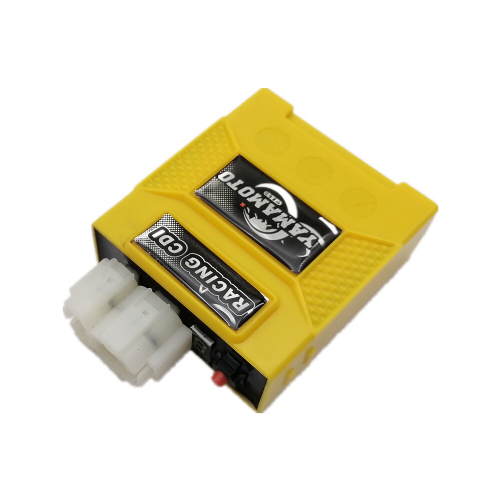 Piezas de rendimiento para motocicleta, sistema de Ignite, Unidad Digital ajustable AC CDI Racing para GY6 125CC 250CC Scooter ciclomotor ATV