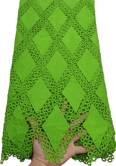 Latest Guipure Lace Cord Lace Embroidery French African Cord Lace Fabric Nigerian Lace Fabric Wedding YTB82