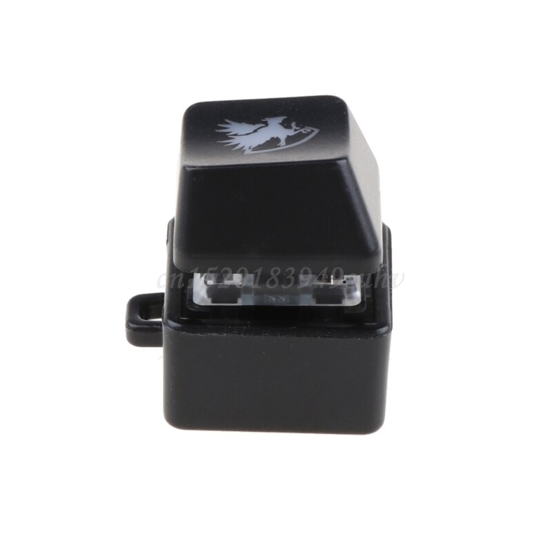 RGB LED Mechanical Keyboard Switch Keychain Light Up Backlit For Keyboard Switches Tester Kit