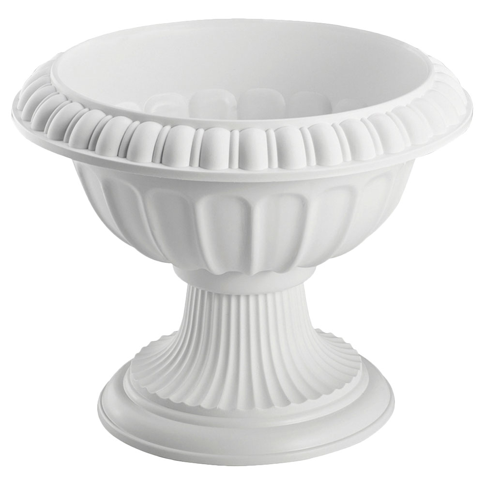 Tuin Plastic Urn Plantenbakken Bloempot Klassieke Traditionele Urn Plantenbak Bloemenvaas Binnen Buiten Plant Tuin Pijler