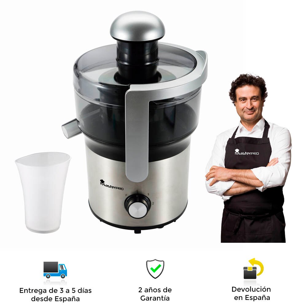 Masterpro Blender, Snelle, Krachtige, Sterke Duurzaam, Draagbare, Rustig, Veilig, antislip, Eenvoudig Gebruik En Reiniging, Sappen, Smoothies, Blender, Blender