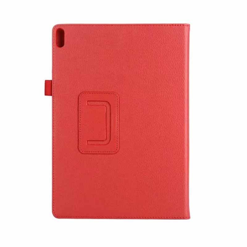 Case Voor Lenovo Tab 4 10 Tb-X304F X304L Pu Lederen Tablet Cover Stand Capa Voor Lenovo TAB4 10.1 &quot;Plus TB-X704F/L Flip Cover + Pen
